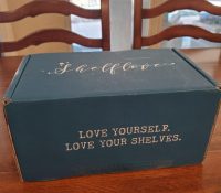 Subscription Saturday — November ShelfLoveCrate SPOILER POST