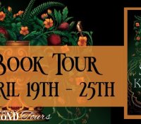 Blog Tour– The Stolen Kingdom by Jillian Boehme