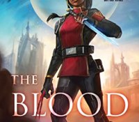 Blog Tour– The Blood Trials by NE Davenport